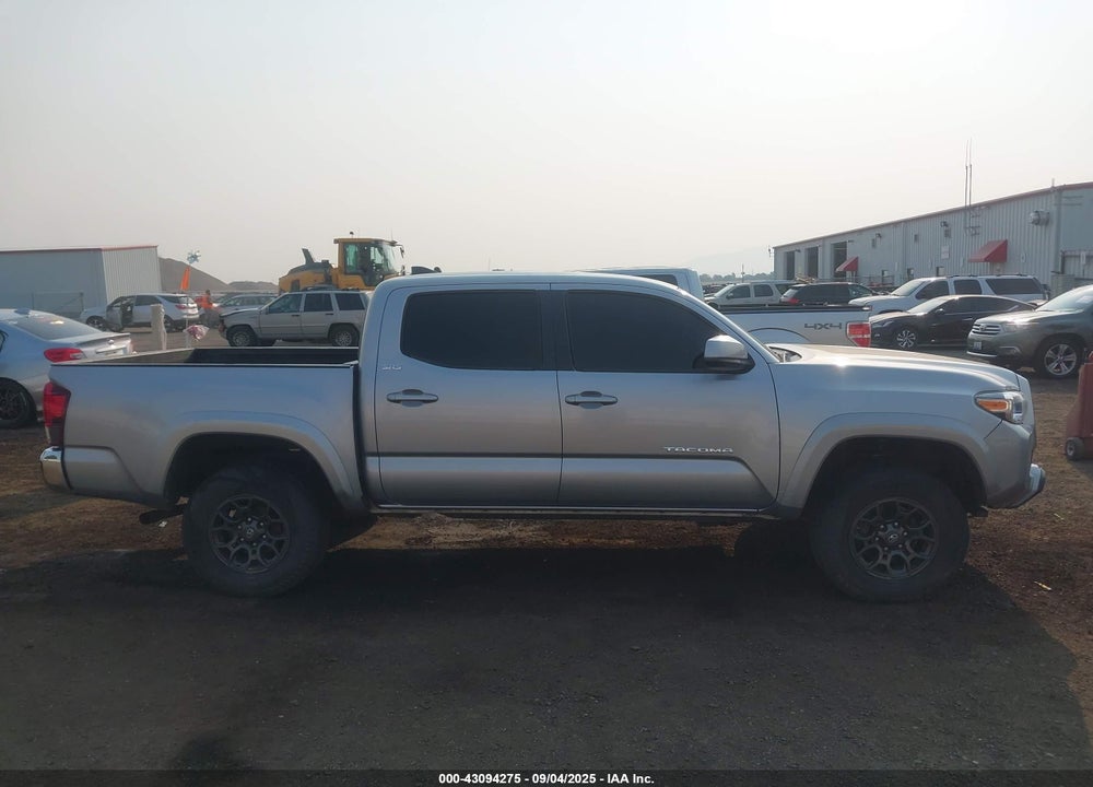 2018 TOYOTA TACOMA VIN: 3TMCZ5AN1JM179089