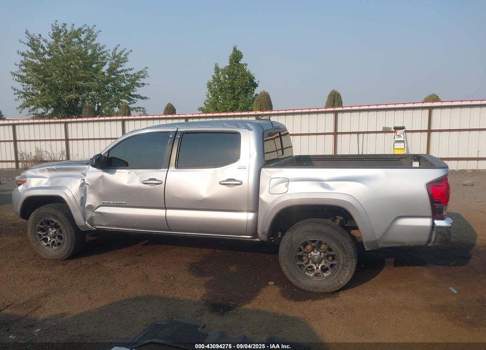 2018 TOYOTA TACOMA VIN: 3TMCZ5AN1JM179089