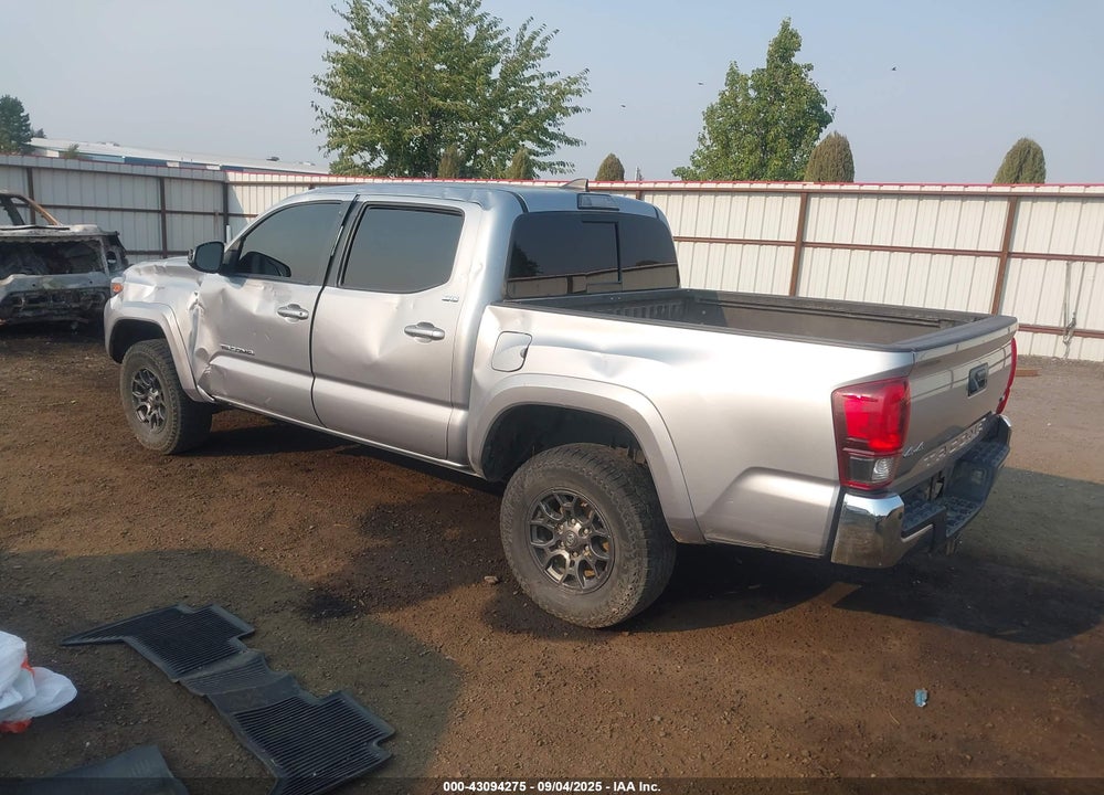 2018 TOYOTA TACOMA VIN: 3TMCZ5AN1JM179089
