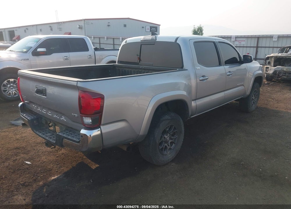 2018 TOYOTA TACOMA VIN: 3TMCZ5AN1JM179089