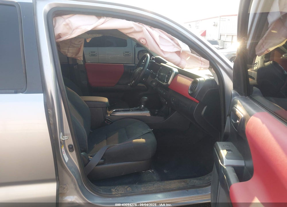 2018 TOYOTA TACOMA VIN: 3TMCZ5AN1JM179089
