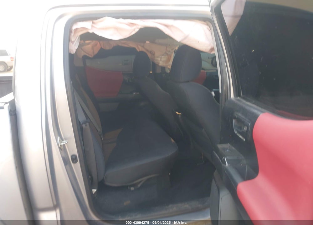 2018 TOYOTA TACOMA VIN: 3TMCZ5AN1JM179089