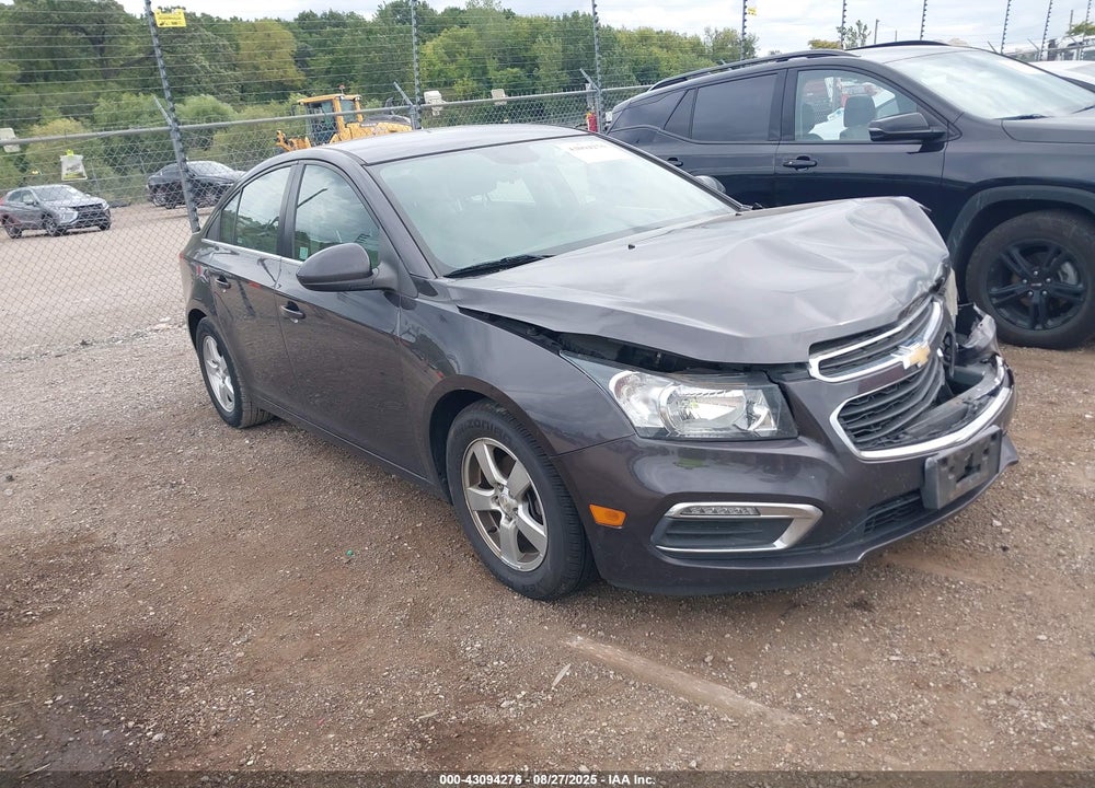 2015 CHEVROLET CRUZE VIN: 1G1PC5SC7F7254265