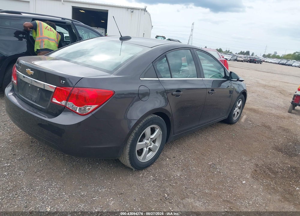2015 CHEVROLET CRUZE VIN: 1G1PC5SC7F7254265