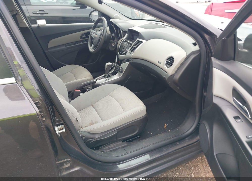 2015 CHEVROLET CRUZE VIN: 1G1PC5SC7F7254265