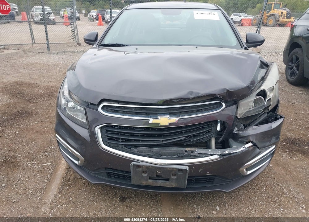 2015 CHEVROLET CRUZE VIN: 1G1PC5SC7F7254265