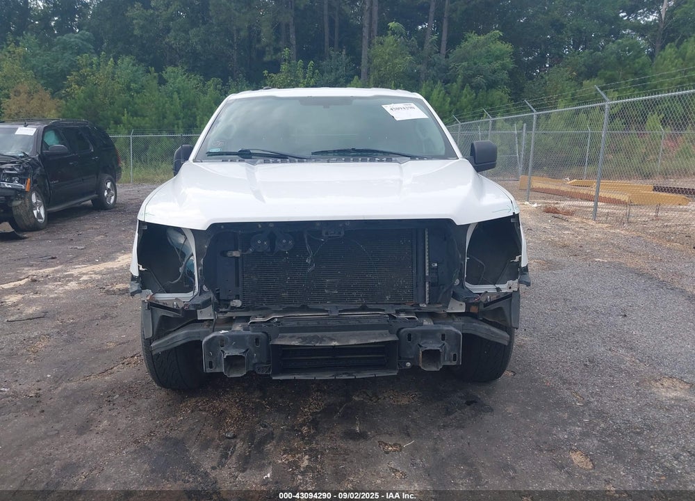 2018 FORD F-150 VIN: 1FTEW1CG9JKD46380