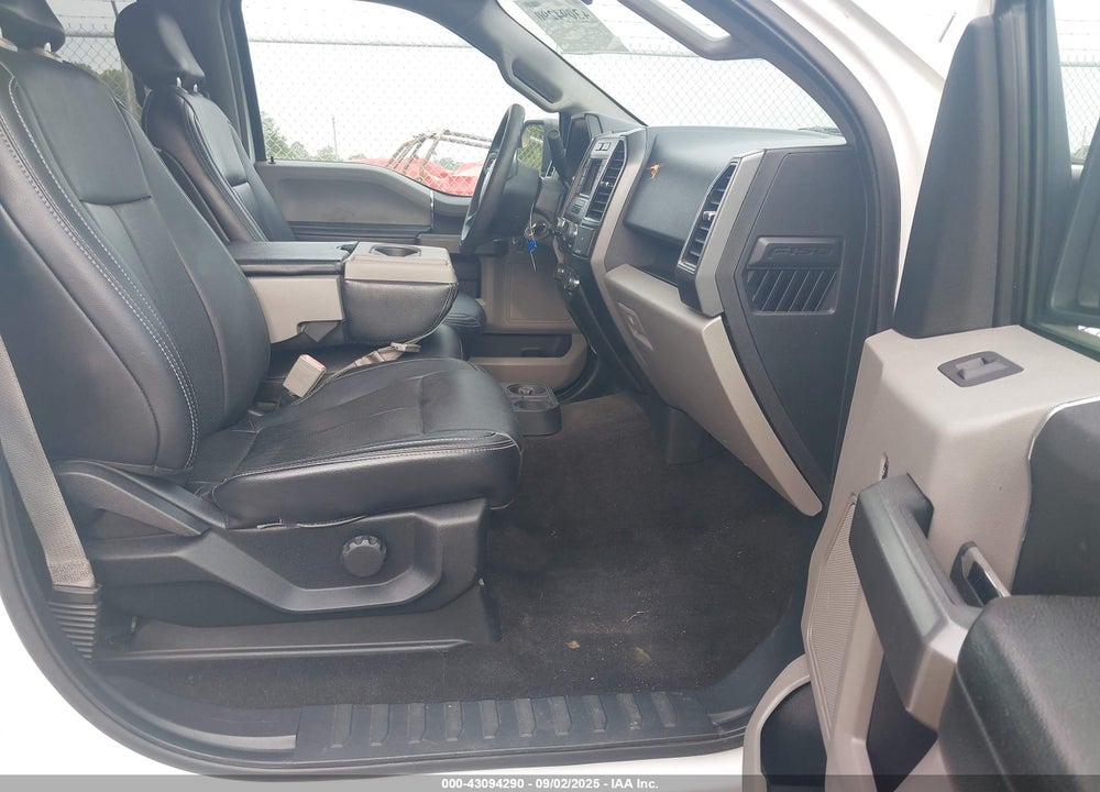 2018 FORD F-150 VIN: 1FTEW1CG9JKD46380