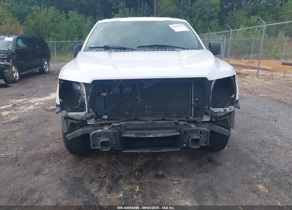2018 FORD F-150 VIN: 1FTEW1CG9JKD46380