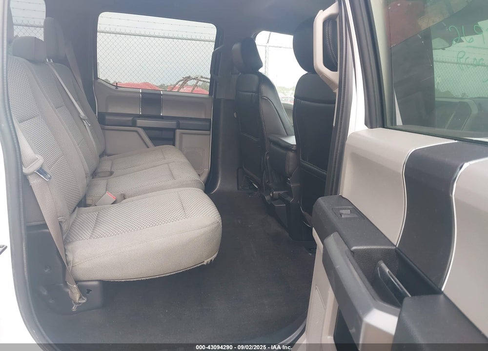 2018 FORD F-150 VIN: 1FTEW1CG9JKD46380