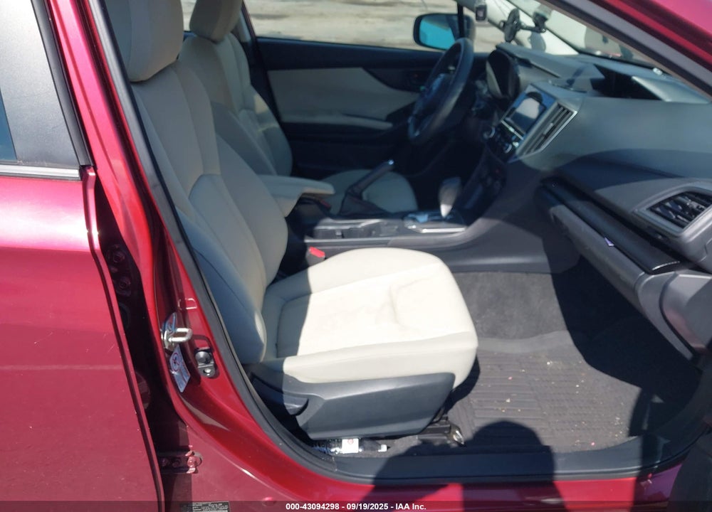 2018 SUBARU IMPREZA 2.0I VIN: 4S3GKAA61J3620583