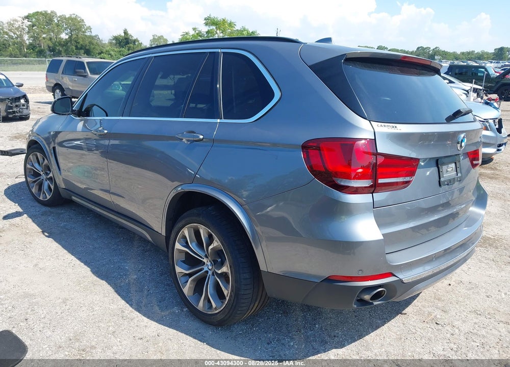 2016 BMW X5 VIN: 5UXKR2C59G0H42605