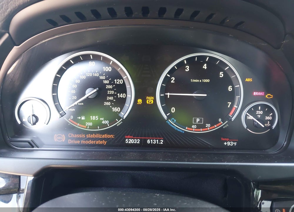 2016 BMW X5 VIN: 5UXKR2C59G0H42605