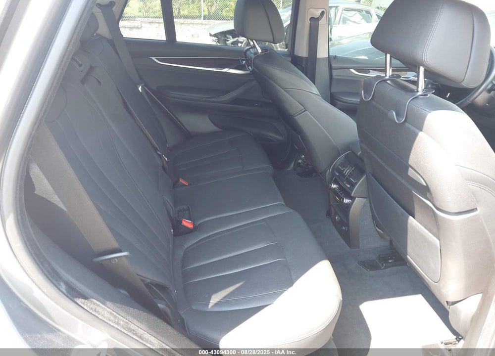 2016 BMW X5 VIN: 5UXKR2C59G0H42605