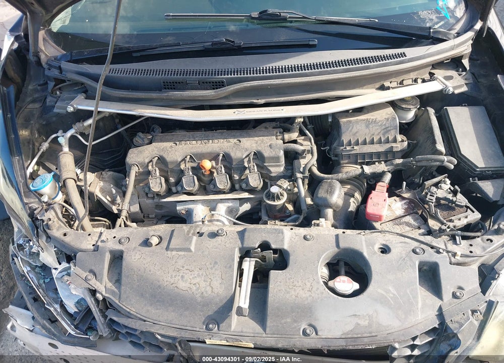 2015 HONDA CIVIC VIN: 19XFB2F56FE706795