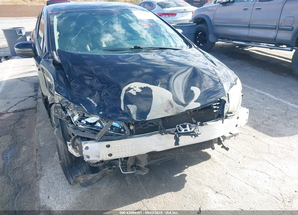 2015 HONDA CIVIC VIN: 19XFB2F56FE706795