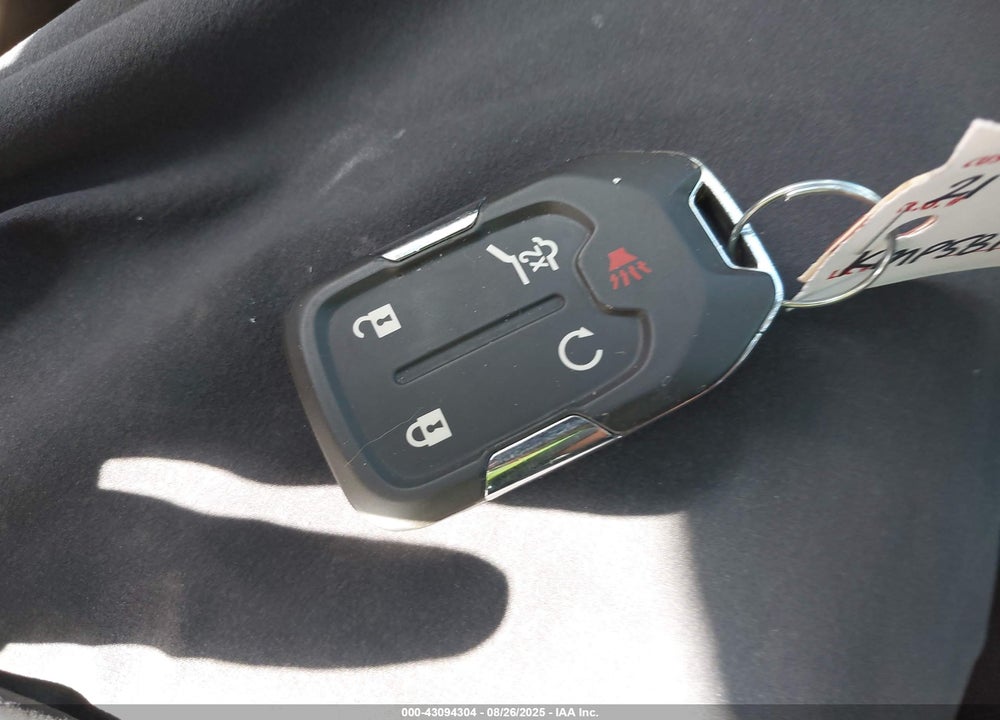 2021 GMC TERRAIN FWD SLT VIN: 3GKALPEV1ML332891