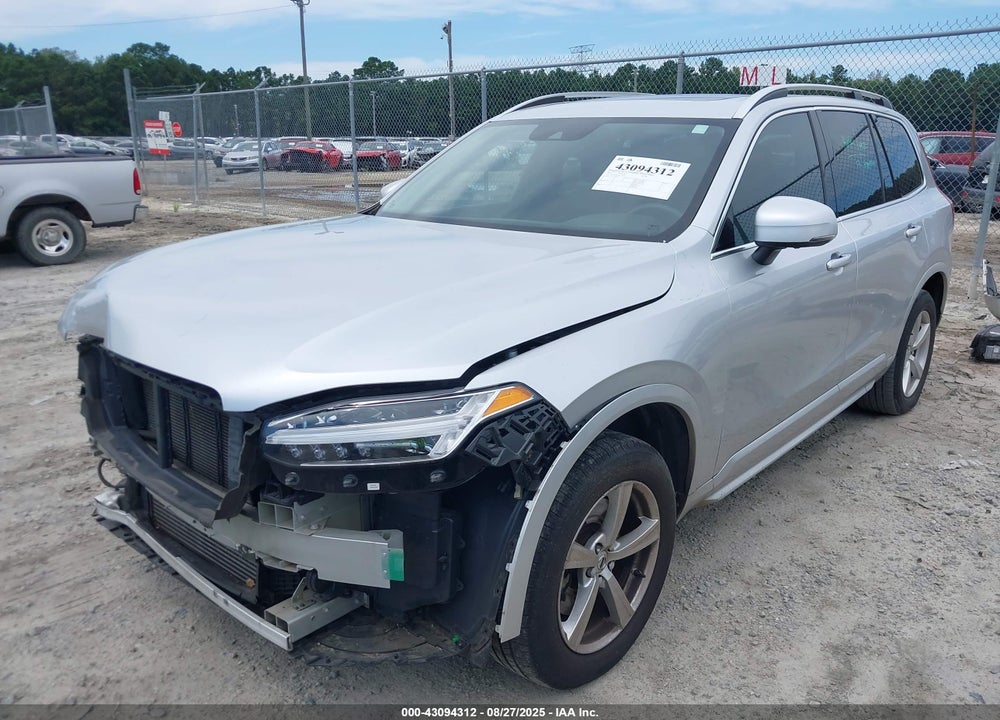 2017 VOLVO XC90 VIN: YV4102KK3H1114575