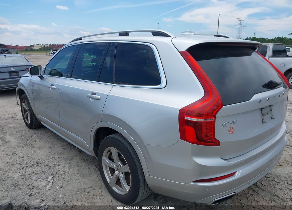 2017 VOLVO XC90 VIN: YV4102KK3H1114575