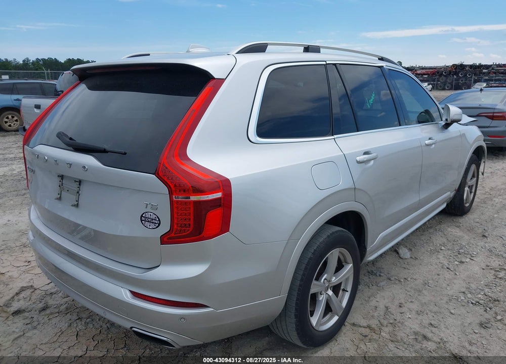 2017 VOLVO XC90 VIN: YV4102KK3H1114575