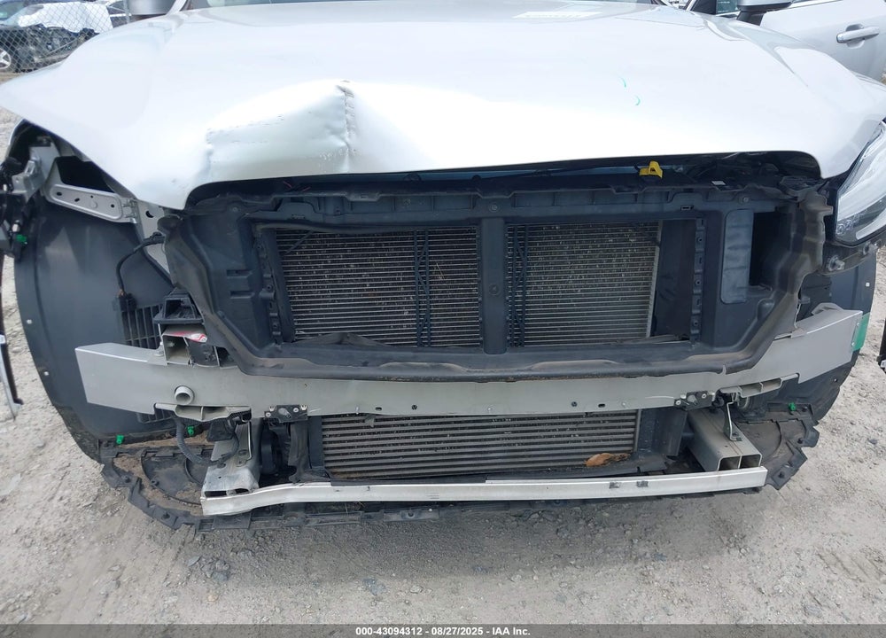 2017 VOLVO XC90 VIN: YV4102KK3H1114575