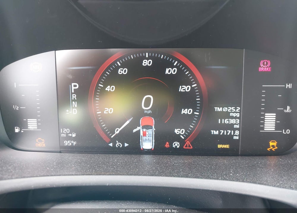 2017 VOLVO XC90 VIN: YV4102KK3H1114575