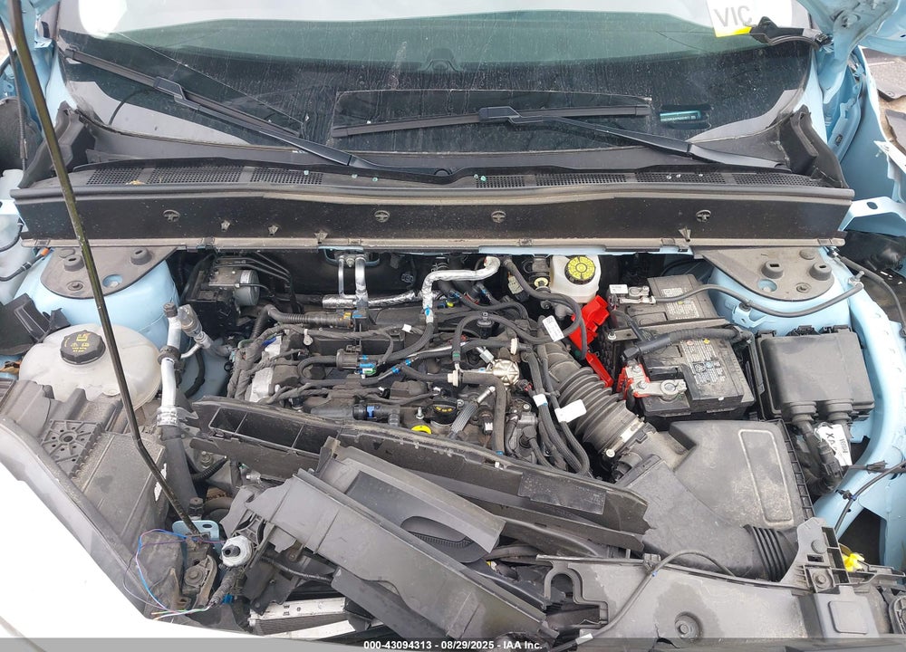 2023 FORD BRONCO SPORT HERITAGE VIN: 3FMCR9G64PRD67877