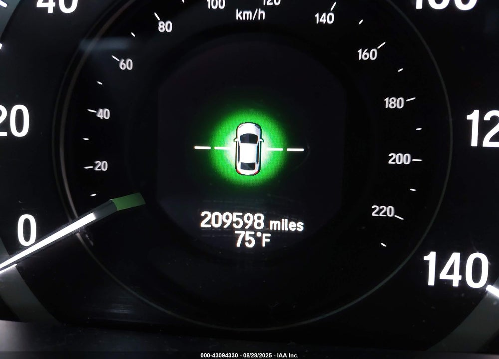 2015 HONDA ACCORD VIN: 1HGCR6F56FA004180