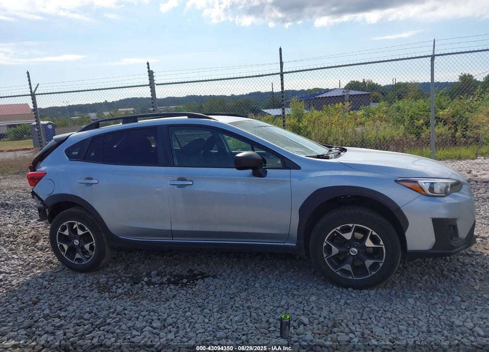2018 SUBARU CROSSTREK VIN: JF2GTAACXJH316689