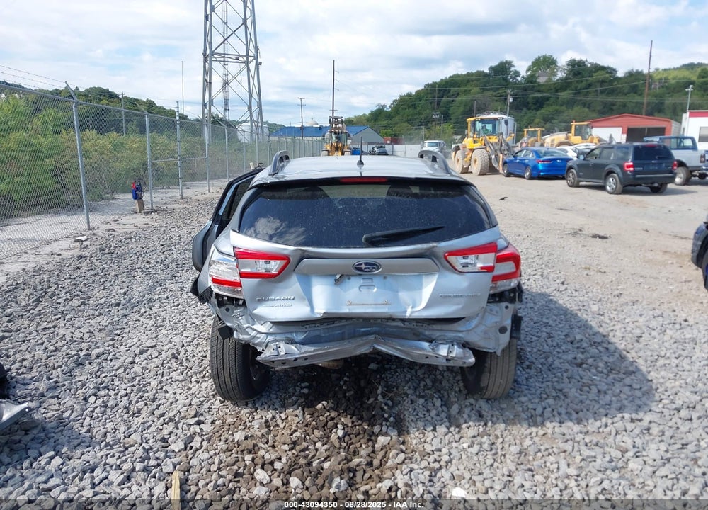 2018 SUBARU CROSSTREK VIN: JF2GTAACXJH316689