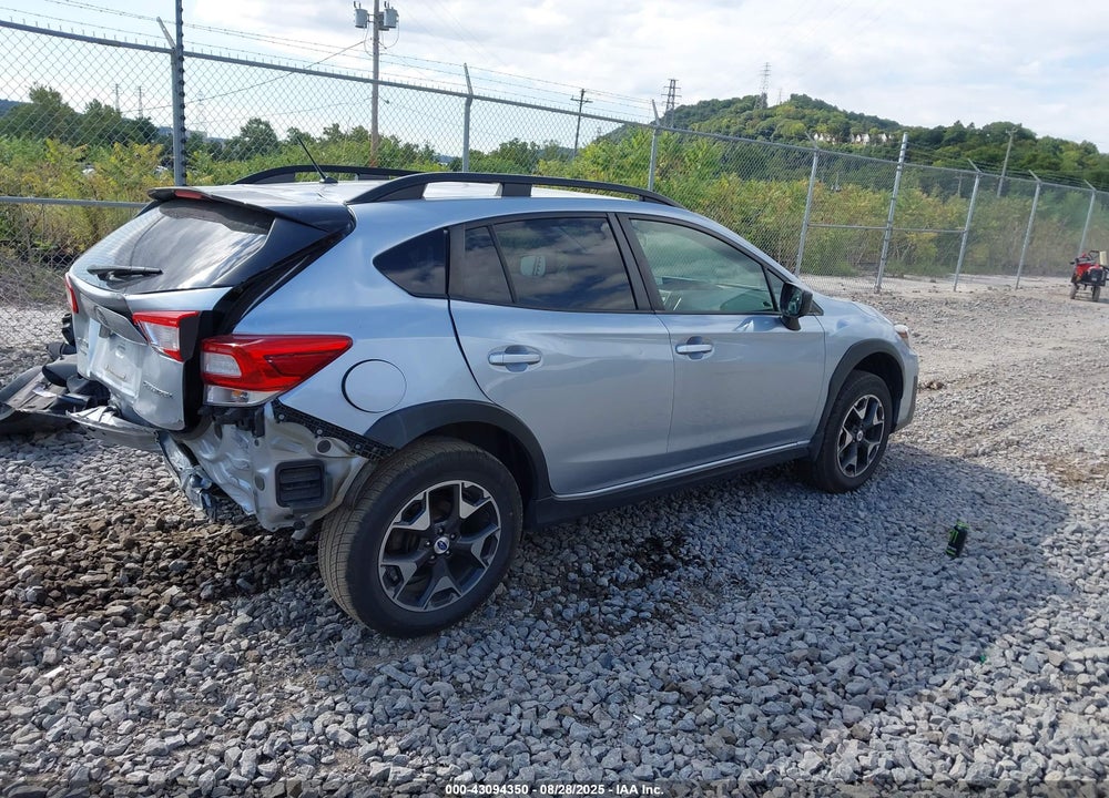 2018 SUBARU CROSSTREK VIN: JF2GTAACXJH316689