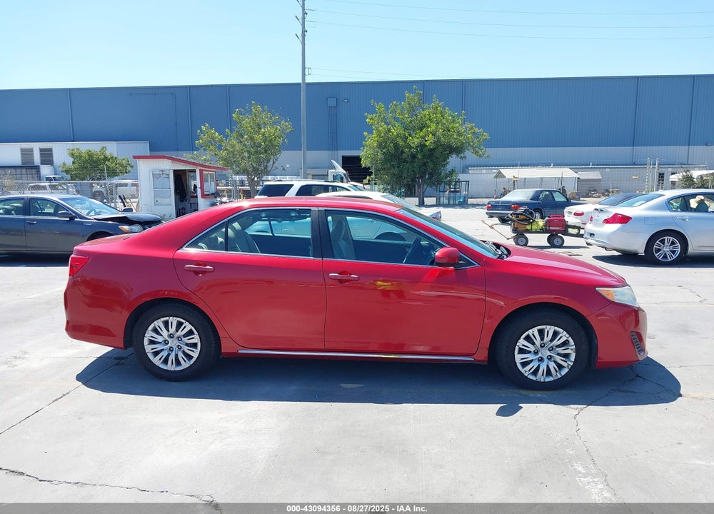 2014 TOYOTA CAMRY VIN: 4T1BF1FK2EU823871