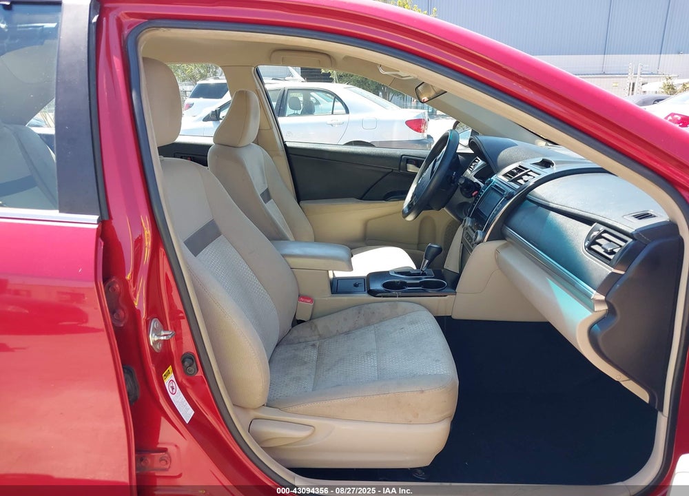 2014 TOYOTA CAMRY VIN: 4T1BF1FK2EU823871