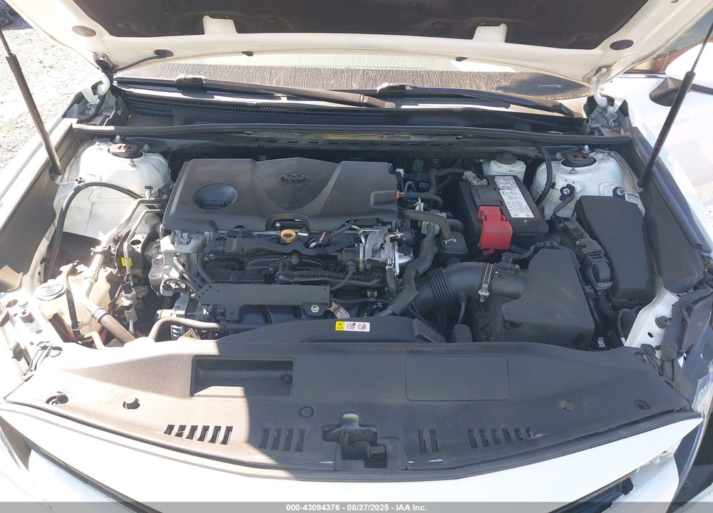2020 TOYOTA CAMRY LE VIN: 4T1C11AK4LU370179