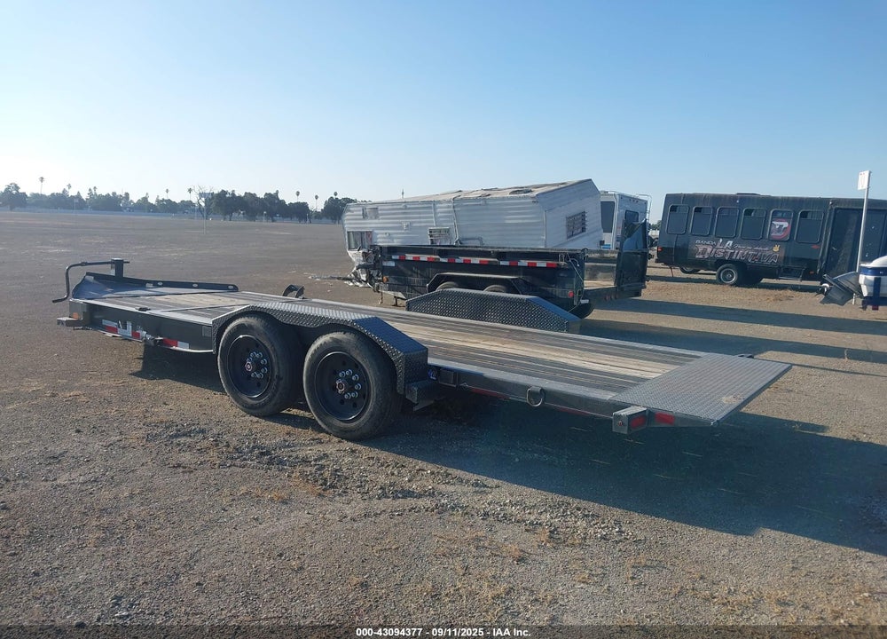 2021 DIAMOND TRAILERS INC --- VIN: 046UFU202M1246244