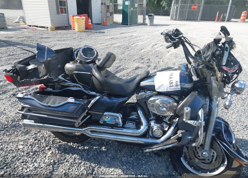 2003 HARLEY-DAVIDSON FLHTCUI VIN: 1HD1FCW113Y617223