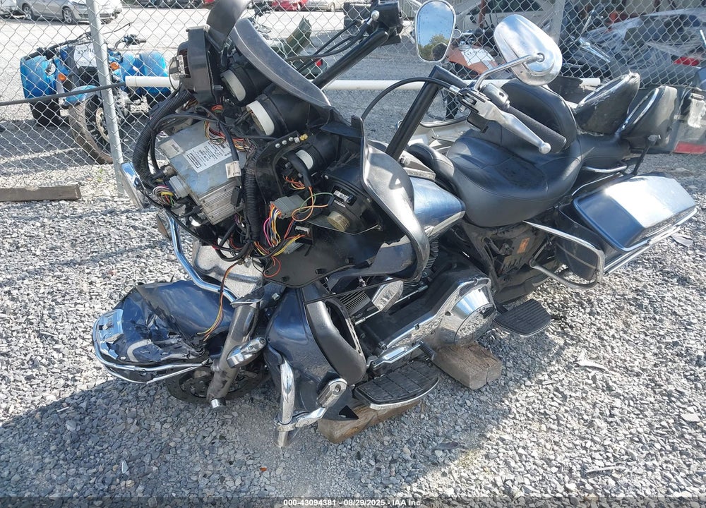 2003 HARLEY-DAVIDSON FLHTCUI VIN: 1HD1FCW113Y617223