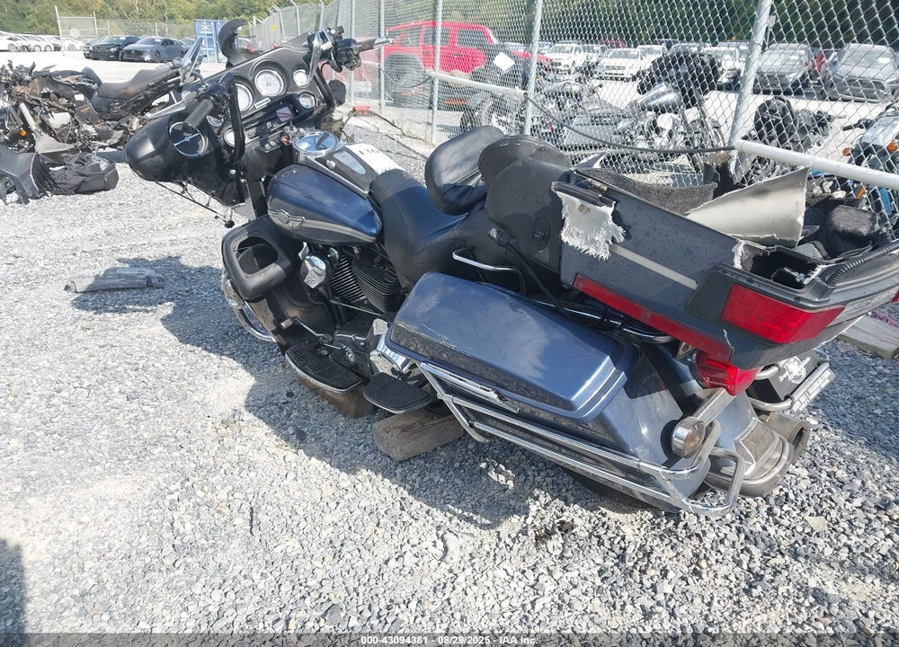 2003 HARLEY-DAVIDSON FLHTCUI VIN: 1HD1FCW113Y617223