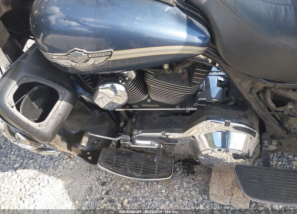 2003 HARLEY-DAVIDSON FLHTCUI VIN: 1HD1FCW113Y617223