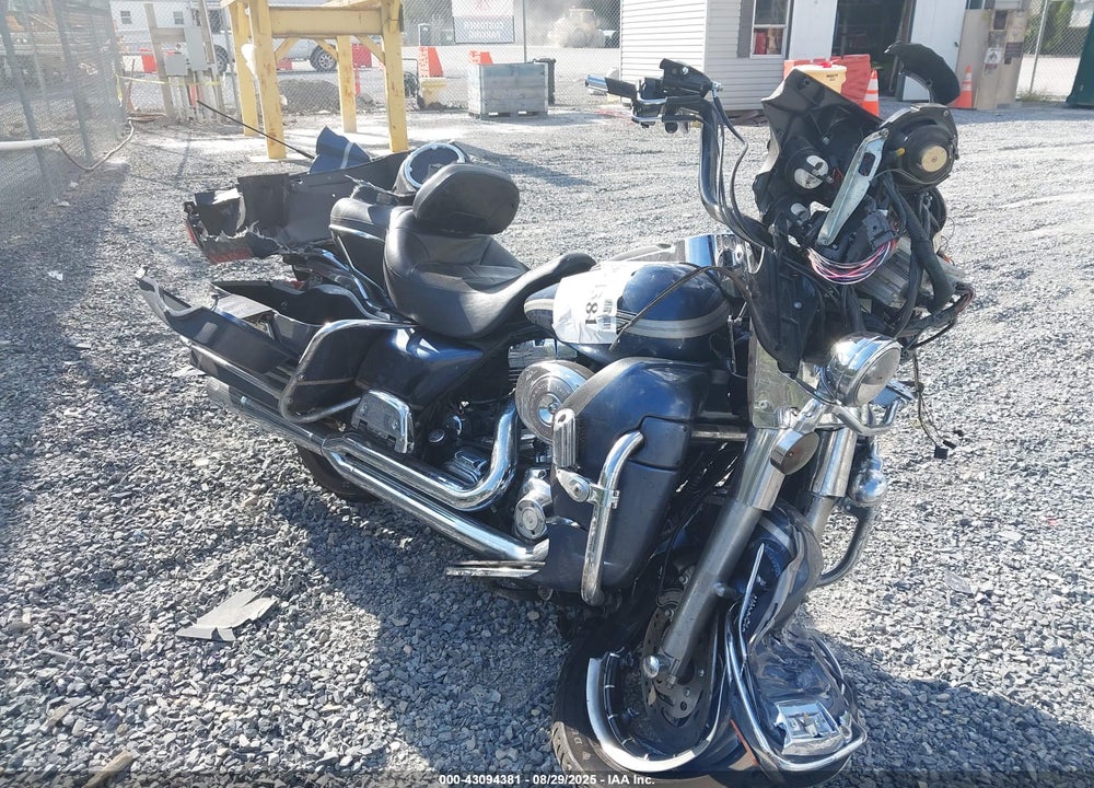 2003 HARLEY-DAVIDSON FLHTCUI VIN: 1HD1FCW113Y617223