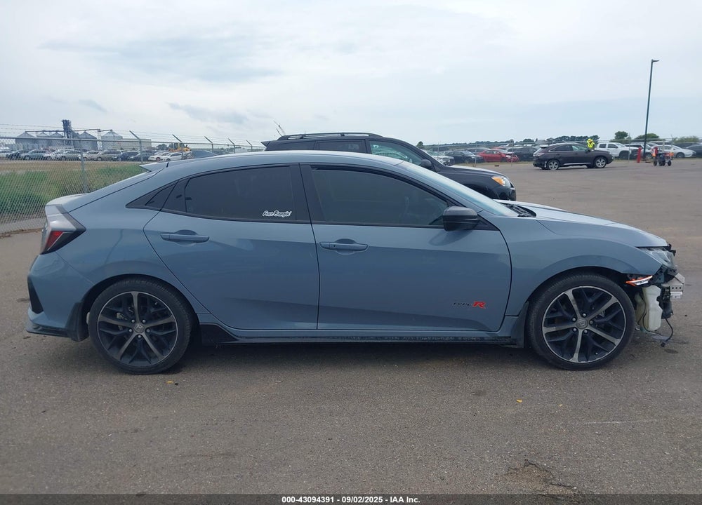 2021 HONDA CIVIC VIN: SHHFK7G4XMU220872