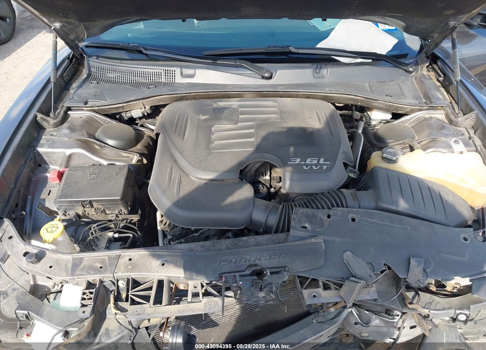 2021 DODGE CHARGER VIN: 2C3CDXBG0MH633723