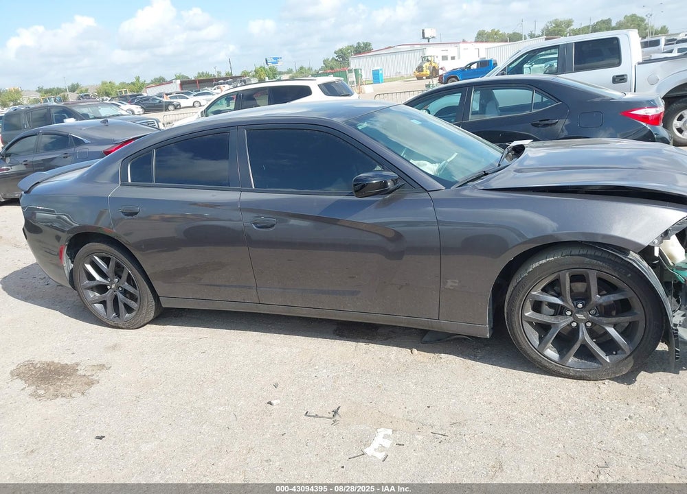 2021 DODGE CHARGER VIN: 2C3CDXBG0MH633723