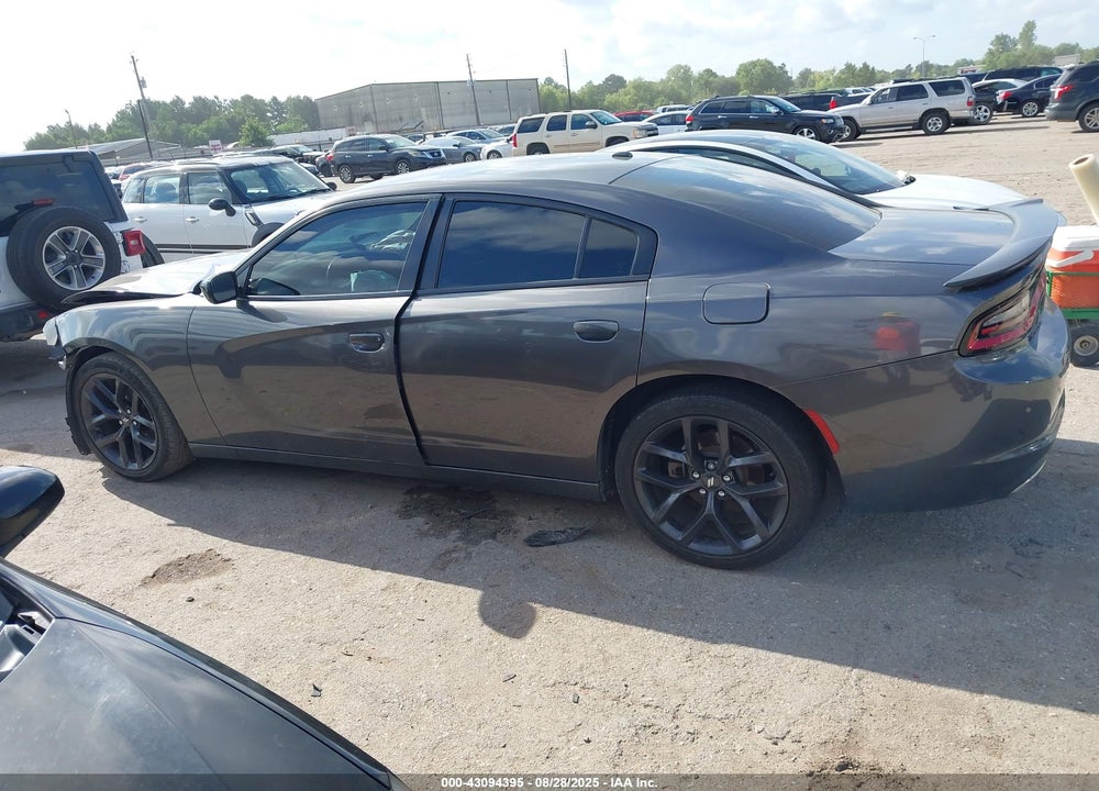 2021 DODGE CHARGER VIN: 2C3CDXBG0MH633723