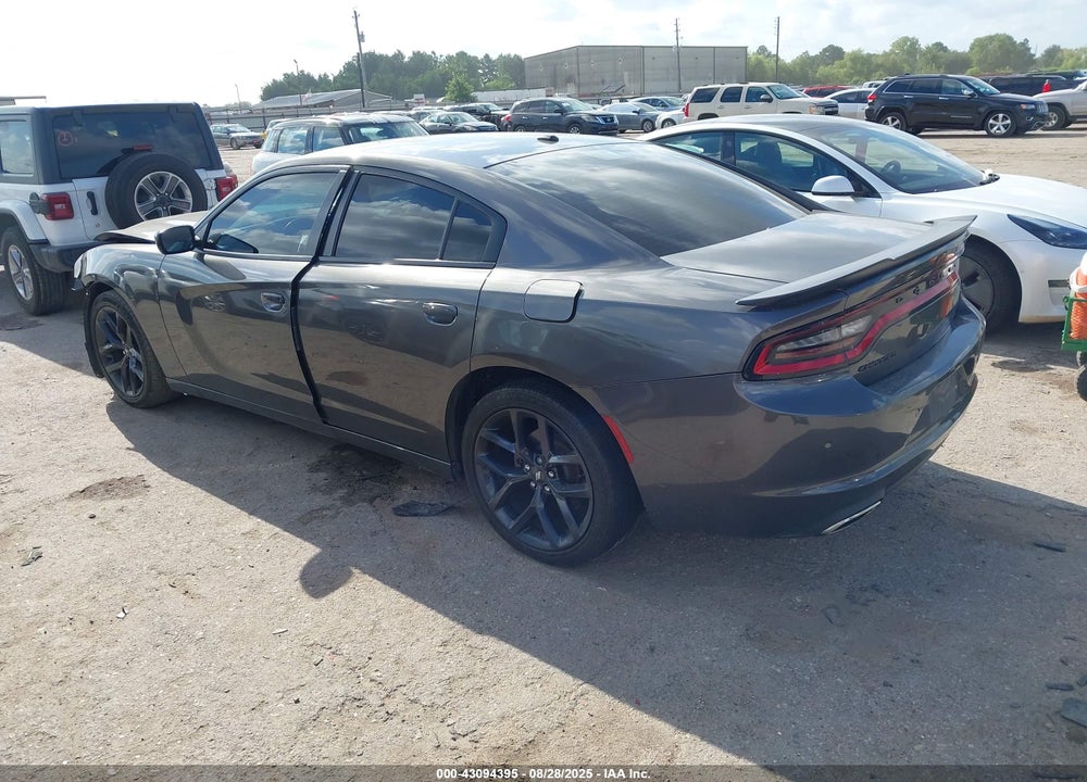 2021 DODGE CHARGER VIN: 2C3CDXBG0MH633723