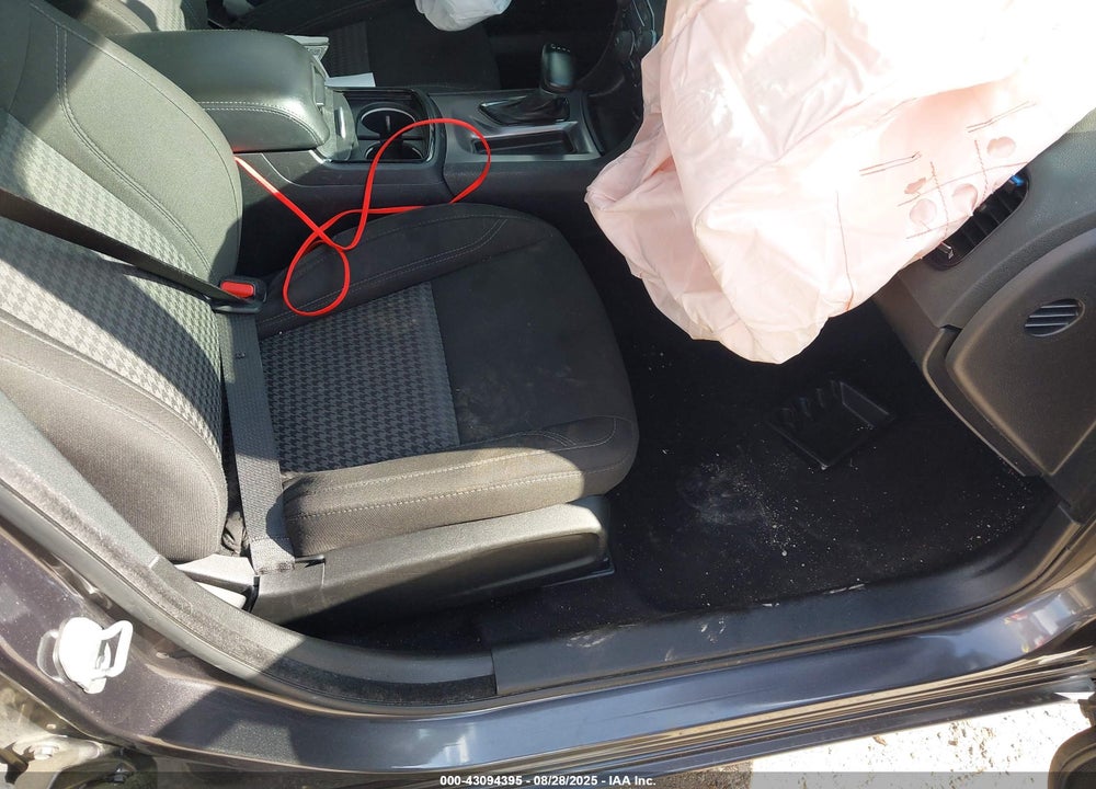 2021 DODGE CHARGER VIN: 2C3CDXBG0MH633723