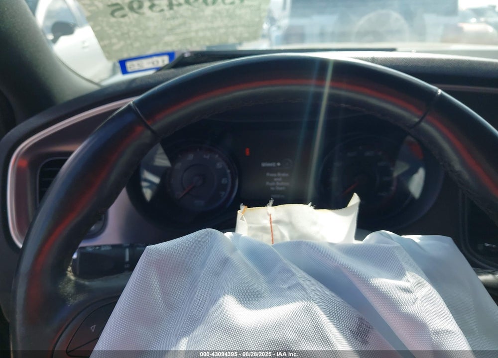 2021 DODGE CHARGER VIN: 2C3CDXBG0MH633723