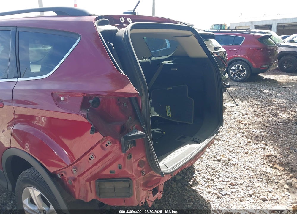 2014 FORD ESCAPE VIN: 1FMCU0GX2EUB57545