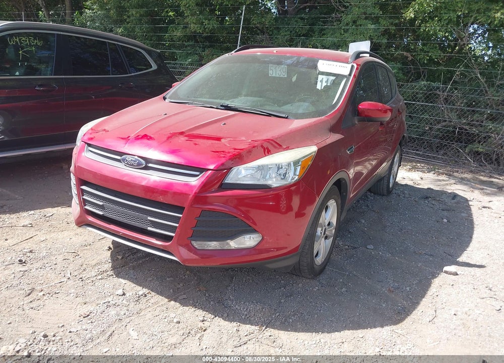 2014 FORD ESCAPE VIN: 1FMCU0GX2EUB57545