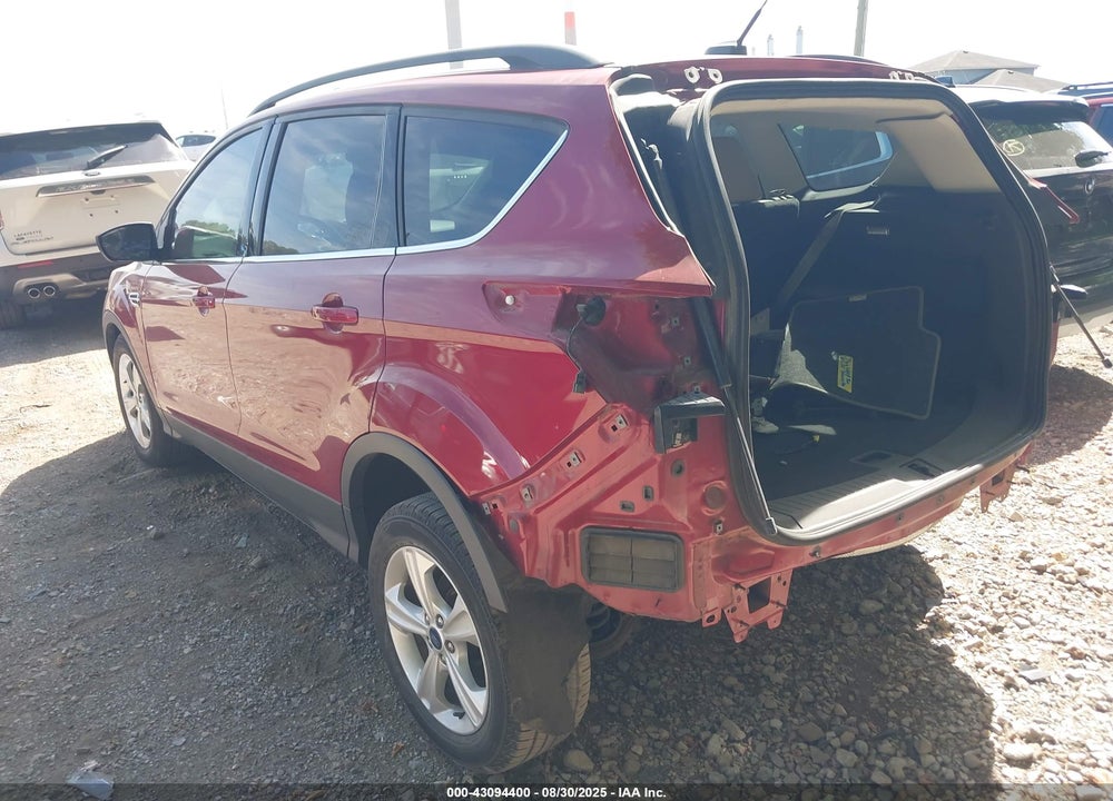 2014 FORD ESCAPE VIN: 1FMCU0GX2EUB57545